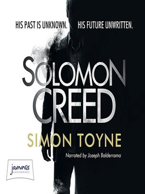 cover image of Solomon Creed